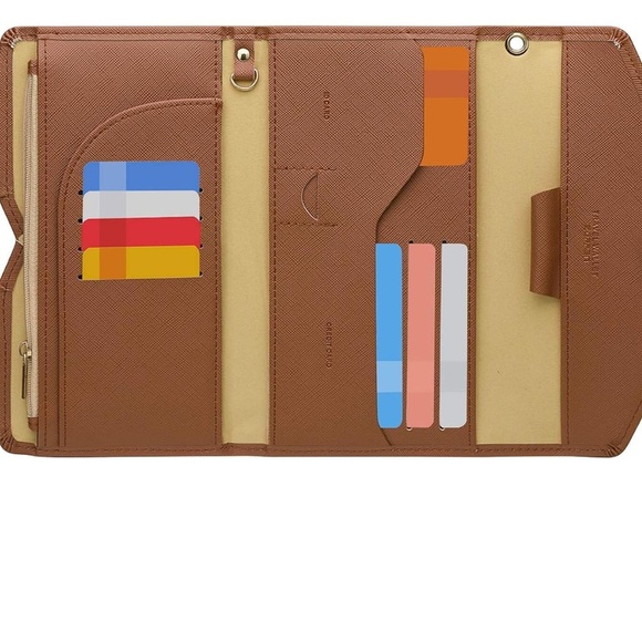 Zoppen Travel Wallet - Picture 12 of 12